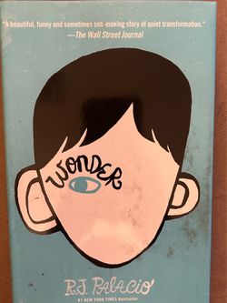 Wonder (hardback & jacket)
