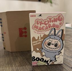 Authentic Lychee Berry Confirmed Labubu 