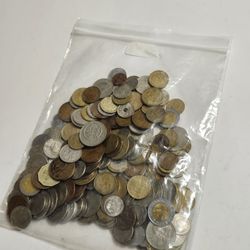 200 Old Coins