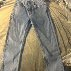 Levi 505 Jeans 