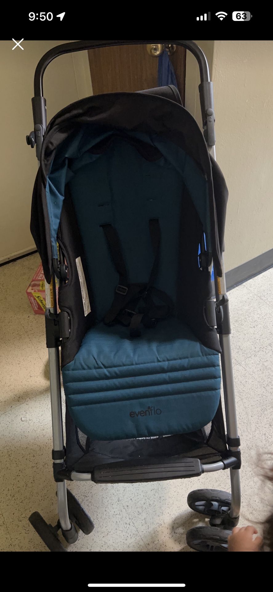 Evenflo Baby Stroller