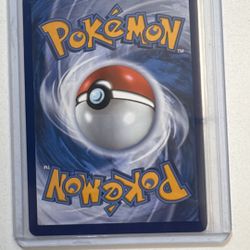 Pokémon Team Rockets Crobat EX 