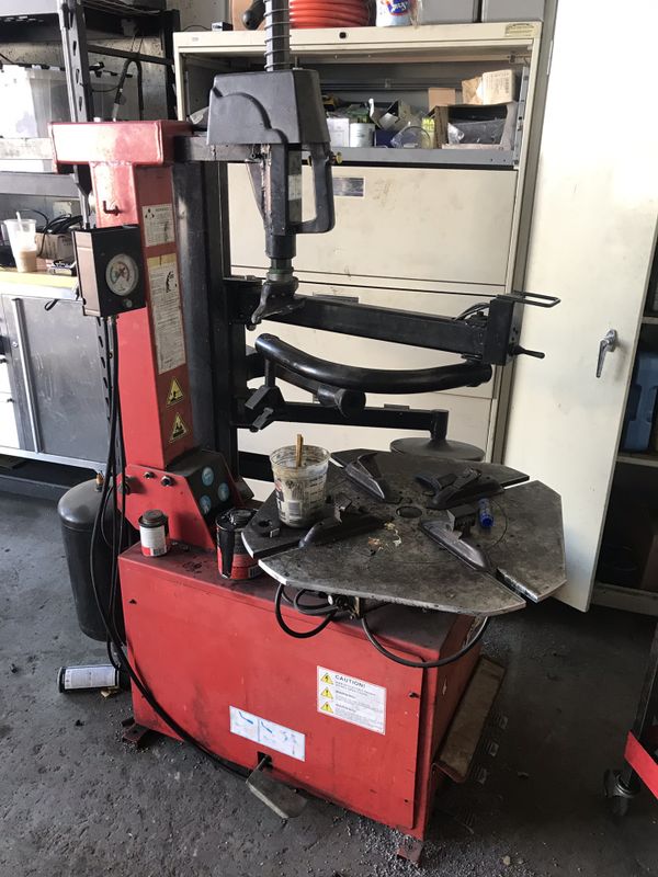 Used tire changer Machine for Sale in Miami, FL OfferUp