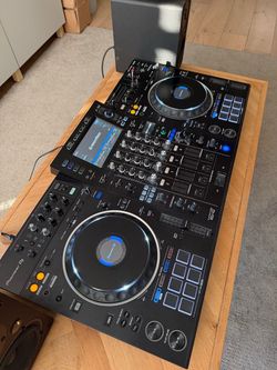 Pioneer XDJ-XZ All-in-one DJ System - Black