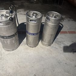 Beer Kegs