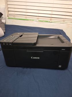 Canon PIXMA TR4520 All In One Wireless Printer Like New