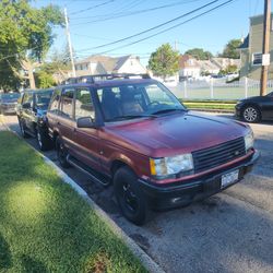 1997 Land Rover Range Rover