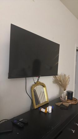43’ tv and mount