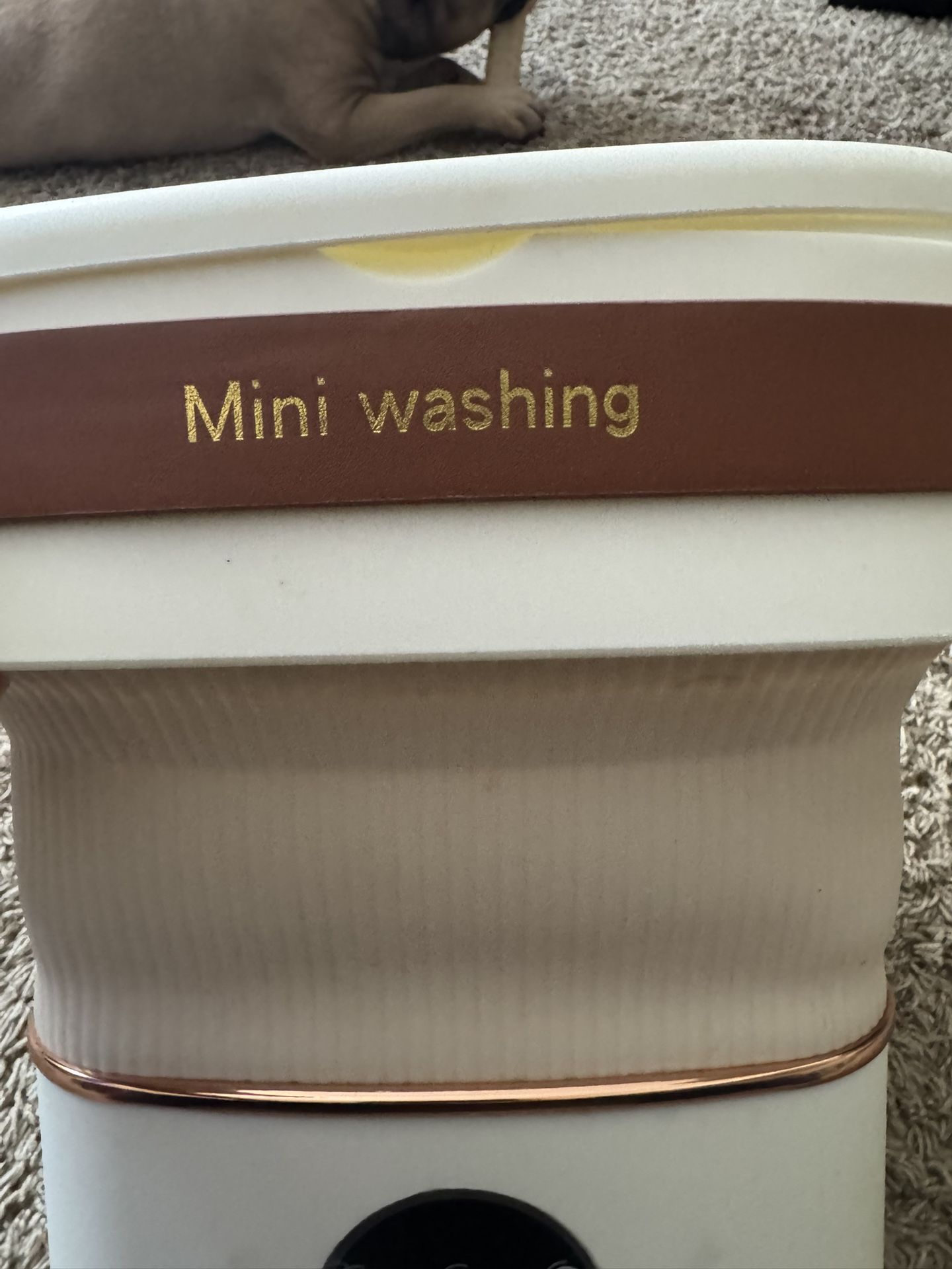 Mini Washer