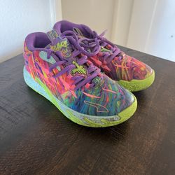 Lamelo Ball Pumas Bb Shoes