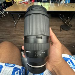 Tamron 70-180mm F/2.8 Di III 