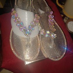 Sandals Size8
