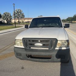 2007 Ford Ranger