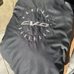 Harley Davidson CVO Motorcycle Cover