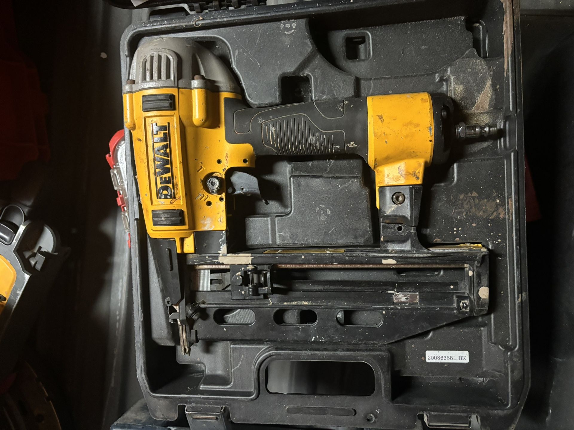 Dewalt Nail Gun