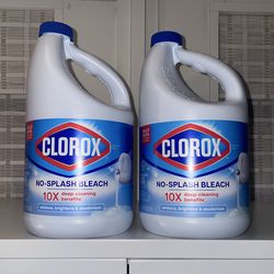 Clorox - $4 each