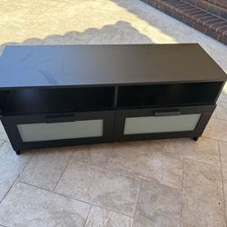 Tv entertainment stand