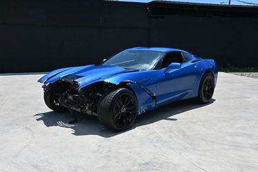 2015 Chevrolet Corvette