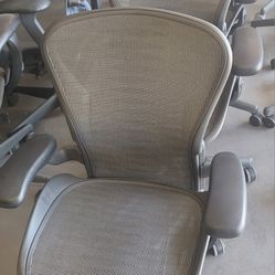 Herman Miller Aeron Office Desk Gaming Chairs 