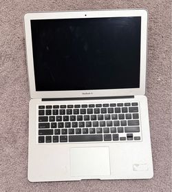 Macbook Air ( For Parts, Not turning ON)