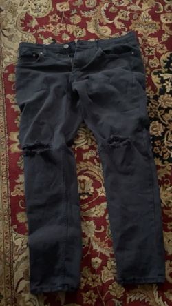 Black pants
