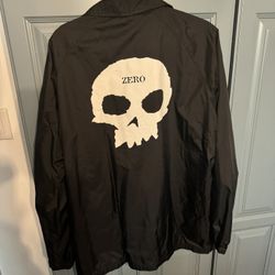 Zero Skateboards Windbreaker