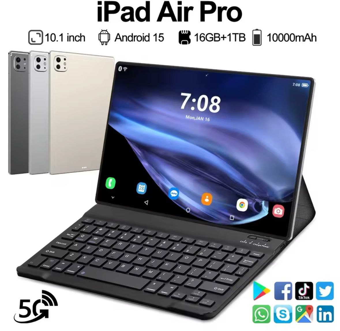 2025 Original IPad Air Pro