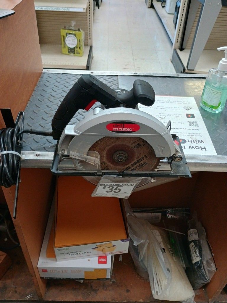 Circular saw