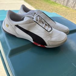 Puma Ferrari 
