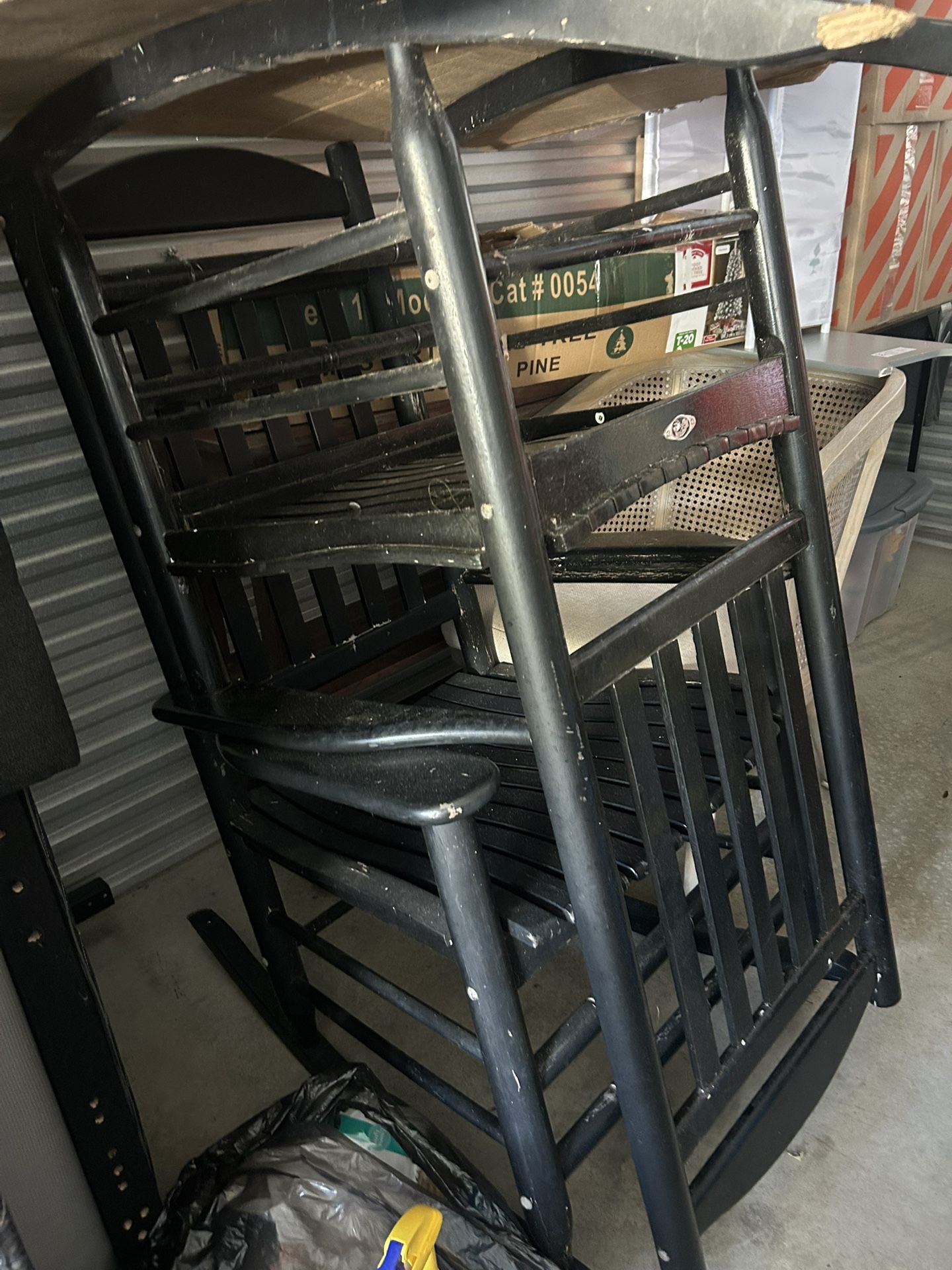 Rocking Chairs Wood 