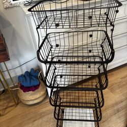 6 Tier Kitchen cart