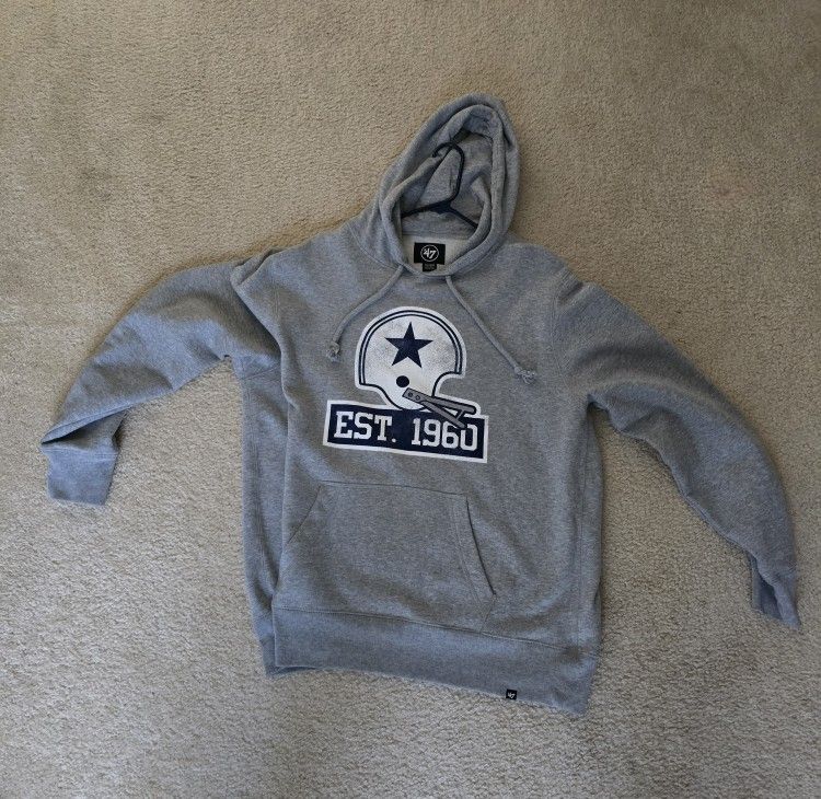 Dallas Cowboys Retro Hoodie XL