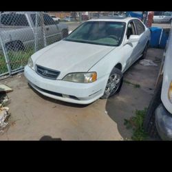 1998 Acura TL Parts Partout Full Partout 