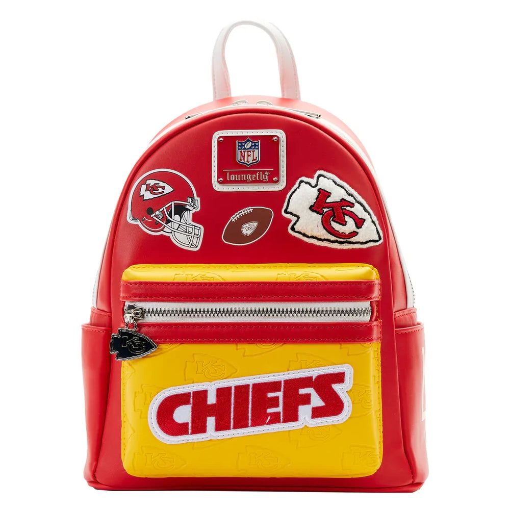 CHIEFS LOUNGEFLY MINI BACKPACK