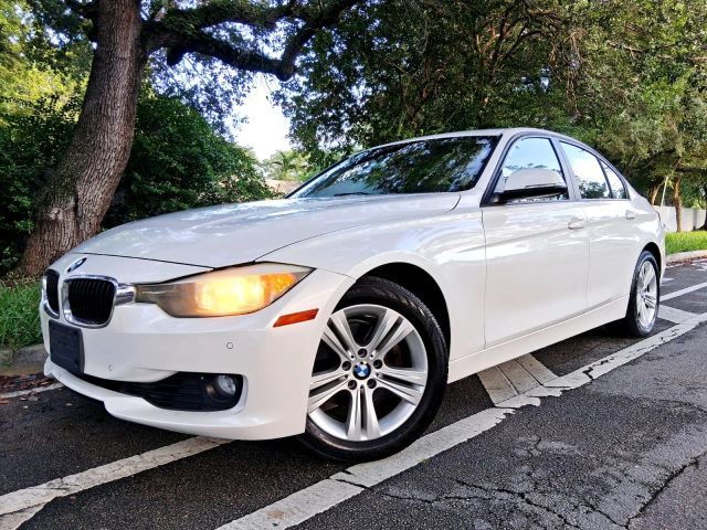 2015 BMW 3 Series