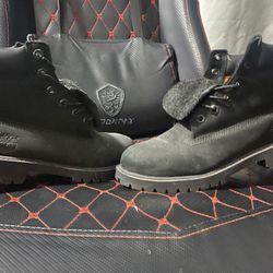 Timberland Boots