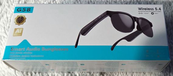 Pro Smart Audio Sunglasses