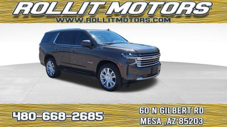 2021 Chevrolet Tahoe