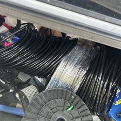 400 ft of 2 gauge wire
