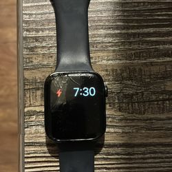 44m SE 2nd Gen cracked screen