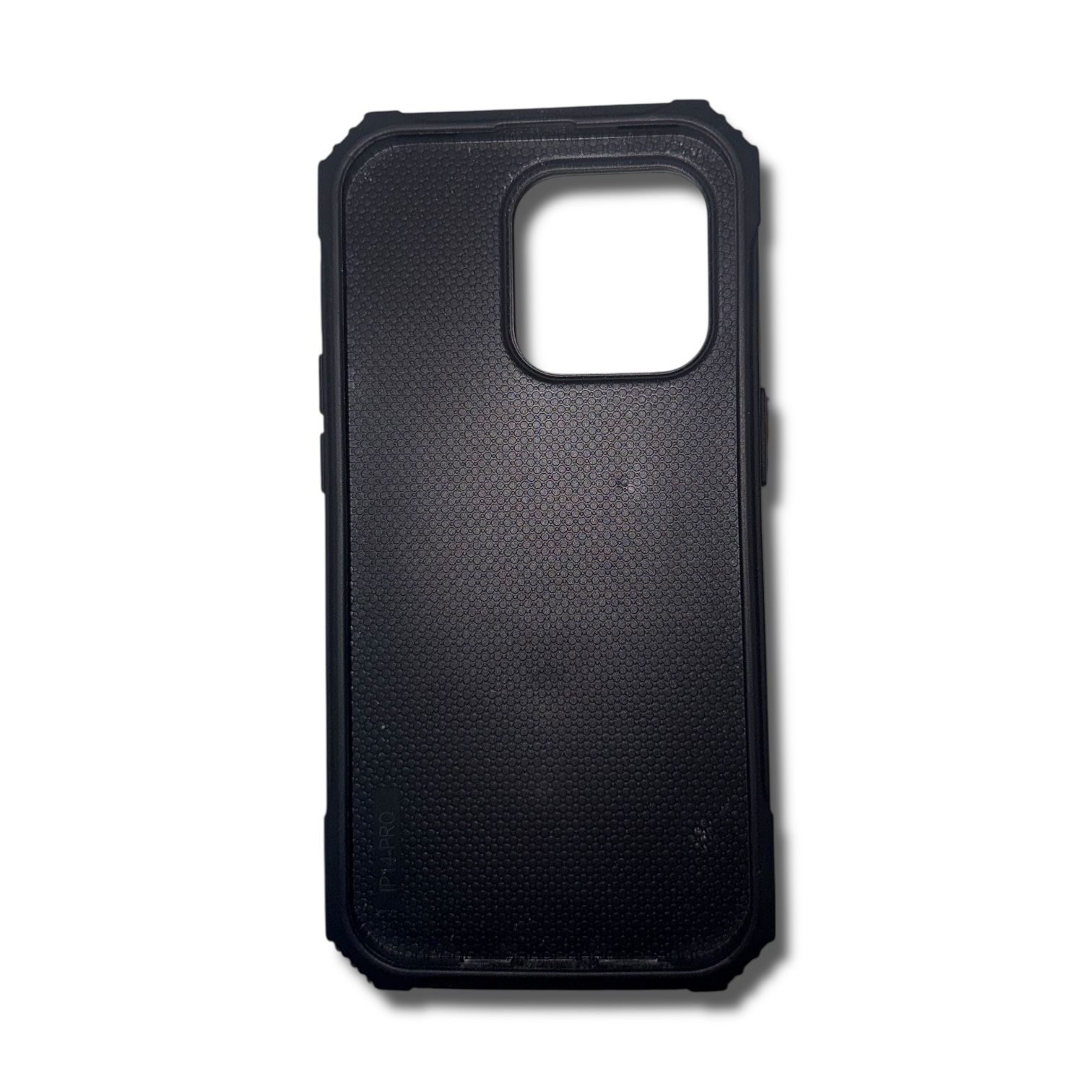 iPhone 14 Pro Rugged Case w/ Ring Stand & Card Holder – Like New, $11