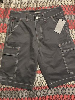 True Religión Cargo New Shorts