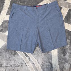George Men's 10" Stripe Walk Shorts