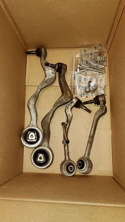 e92 335i front control arms