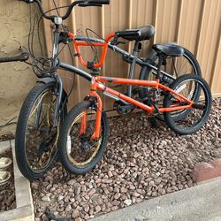 BIKES $50