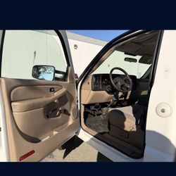 Chevy 6.0 Vortec 
