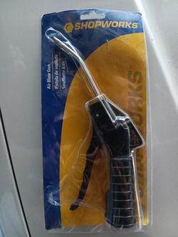 Air Compressor Plastic Air Gun