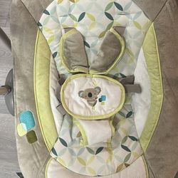 Ingenuity Convert-me Baby Swing 2-seat