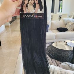 Hidden Crown Hair EXTENSION