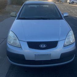 2006 KIA Rio